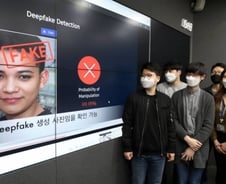 딥페이크 성범죄만? 보험사기, 신분위조도 속출..."그래서 모였다"