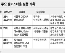 "로봇·AI부터 뷰티·패션까지"…대학가에 '밸리'가 뜬다