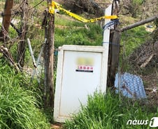 [단독]성범죄자가 사라졌다…신상 공개된 주소 가보니 '폐가'