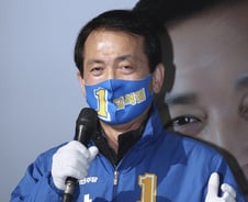 김석겸 "평생의 행정 경험으로 울산 남구를 위기에서 구하겠다"