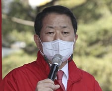 서동욱 "남구청장 경험 바탕으로 구정 정상화하겠다"