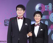 [단독] 최양락♥팽현숙, '아는형님' 뜬다…대폭소 예고