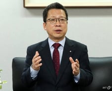 정지원 손보협회장 "실손보험 청구간소화, 의료-보험계 갈등 아냐"