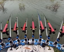 [르포] 물고기 떼죽음 1년…낚시꾼 떠난 나주 만봉저수지