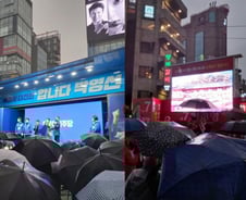 2030 '바닥민심'은? "정권 바꾸자" VS "그렇다고 野를 뽑나"[르포]