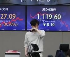 외국인 4달 만에 4일 연속 '사자'…코스피 최고점 경신 머지않았다