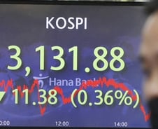 외인 7일만에 '팔자' 숨고른 코스피…"비중확대 기회"