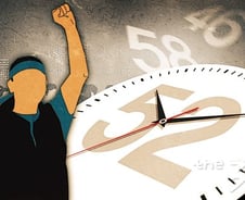 “월급 줄여도 불가능”..주4일제 난색 표하는 재계