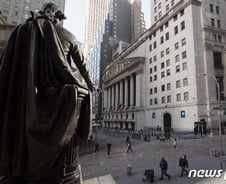 [뉴욕마감]숨고르기…1분기 기업실적 앞두고 다우 0.1%↓