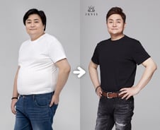 [단독] '23㎏ 폭풍감량' DOC 정재용 "살 빼고 딸과 더 친해져…자신감도"(인터뷰)