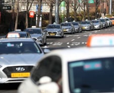 "타다 막았더니 카카오에 먹힌다" 플랫폼 먹이된 택시기사들