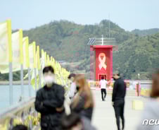 [르포] 세월호 7주기 앞둔 팽목항…"진상 규명 약속 꼭 지켜야"