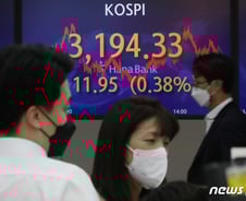 '매파' 다가선 금통위…3200선 탈환 앞둔 증시 영향은