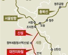 [단독]영등포~세종청사 잇는 'ITX 세종선' 무산