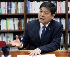 김영배 "난 친문…민주당스러움 회복해야 정권 재창출"