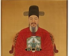 익숙한 이순신과의 이별[광화문]