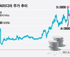 이제는 'K-웹툰' 시대…대표 콘텐츠 공급사 '디앤씨미디어' 주목