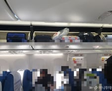 [르포]"세금내도 이득"…페이백·선물 넘치는 무착륙 관광비행