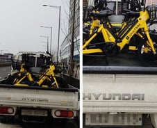 [단독]전국 1만대 카카오바이크…불법 화물차로 옮겼다