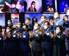 [단독]이재명 전국조직 '민주평화광장'…내달 12일 깃발 올린다