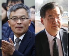 [단독]'유력 후보' 김오수? "후보 4명 중 득표는 가장 적었다"