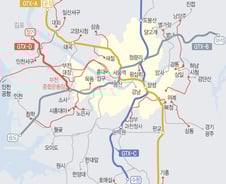 [단독]GTX '반경 40km' 기준 손 본다…평택·춘천 연장 길 열리나