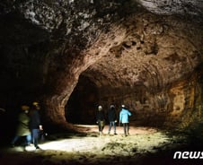 [르포] 킹덤의 ‘그곳’부터 제주 '불의 숨길' 비밀공간까지 