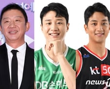 [단독] '농구 삼부자' 허재·허웅·허훈 '옥탑방의 문제아들' 동반 출연