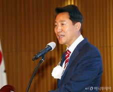 [단독]"서울 도시경쟁력 높인다"…오세훈, 미래전략특보 첫 신설