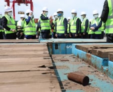 엎친데 덮친 중대재해법…'평택항 참사' 후 되레 강화 조짐