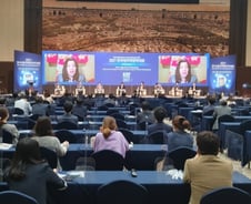 기후전쟁 이끄는 美 "원전시장 키워야…SMR, 일자리에 도움"