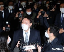 [단독]윤석열 "5·18은 독재에 대한 강력한 거부 명령…현재도 진행중"