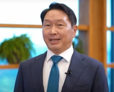 최태원 "ESG경영 성과, 한미관계 근간 돼야"