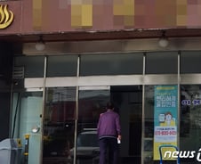 [르포]관광명소 온양온천, 집단감염 날벼락에 발길 '뚝'