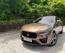 "명품백 같은 車"…마세라티 정도는 돼야 '하차감' 느낀다[차알못시승기]