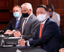 韓서 온 'ESG경영 전도사' 최태원에 美 정재계도 놀랐다