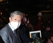 [단독] 5·18 연극보러 온 노재헌…"피해자 입장 듣고싶다"