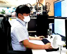 "코인 '떡상' 하면 사이버 범죄자들 먹잇감 찾아 나서죠"