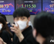 기관·외인 매수에 코스피 상승…"경기 회복에 유통·호텔株 주목할 시기"