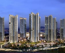 누구 덕분에…금값된 푸르지오 [우보세]