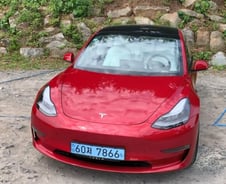 좋아졌다는 테슬라…그래도 T맵은 따로켜야 한다 [차알못시승기]