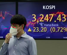 "이제 반도체의 시간" 외인 몰려왔다…코스피 최고치 '눈앞'