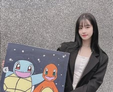 [단독] 이유비 논란에 답한 포켓몬코리아 "자선심 칭찬할만한 것" 선행 응원