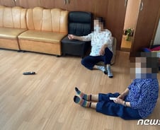 [르포] 창원 경로당 반년 만에 문 열었지만…첫날부터 일부 '혼선'