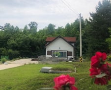 [르포]사격훈련장 옆 포천 '우상호 부동산'…강북서 1시간