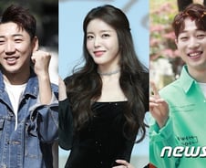 [단독] 영기·박성연·안성훈, 트로트 혼성 그룹 결성