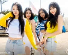 [단독] 브레이브걸스, 코빅 '사이코러스' 출격…컴백 활동 박차