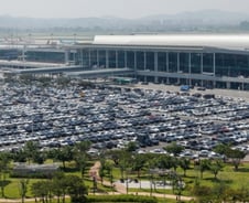 [단독]2.9조 김포공항 복합개발 2023년 첫삽..주차장 전면 지하화