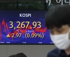FOMC 여파 하루 만에 회복한 코스피…"다음주 경기지표 주목"