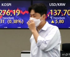 "하락 종목수가 2배"…코스피 올라도 난 '마이너스' 이유 있었네